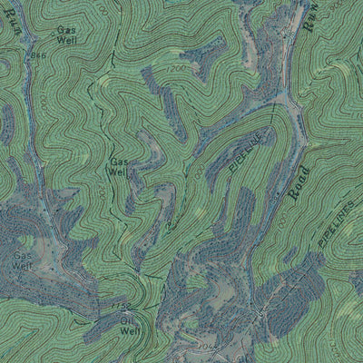 WV-TANNER: GeoChange 1962-2011 Preview 3