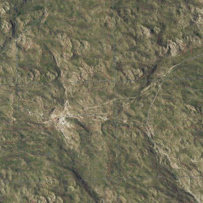 NE-WILD MARE LAKE SE: GeoChange 1984-2014 Preview 2