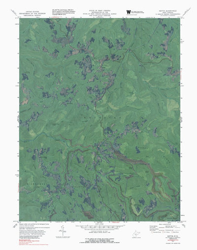 WV-NETTIE: GeoChange 1969-2011 Preview 1