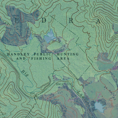 WV-WOODROW: GeoChange 1973-2011 Preview 2