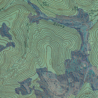 WV-WOODROW: GeoChange 1973-2011 Preview 3