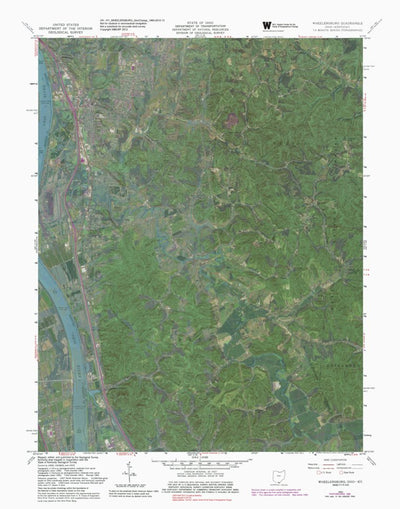 OH-KY-WHEELERSBURG: GeoChange 1960-2012-13 Preview 1