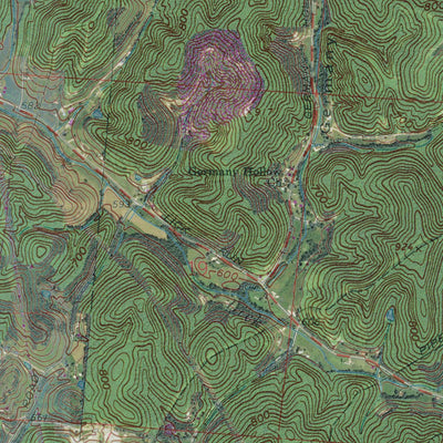 OH-KY-WHEELERSBURG: GeoChange 1960-2012-13 Preview 3