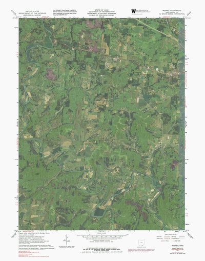 OH-RODNEY: GeoChange 1960-2013 Preview 1