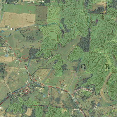 OH-RODNEY: GeoChange 1960-2013 Preview 2