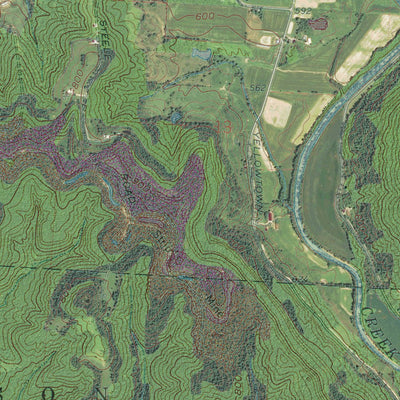 OH-RODNEY: GeoChange 1960-2013 Preview 3