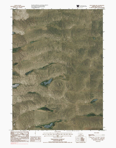 NE-WILD HORSE HILL: GeoChange 1982-2014 Preview 1