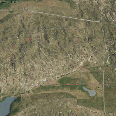 NE-WILD HORSE HILL: GeoChange 1982-2014 Preview 2