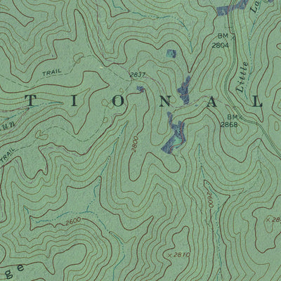 WV-CAMDEN ON GAULEY: GeoChange 1966-2011 Preview 2