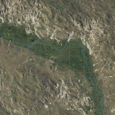 NE-SUNFLOWER LAKE: GeoChange 1984-2014 Preview 3