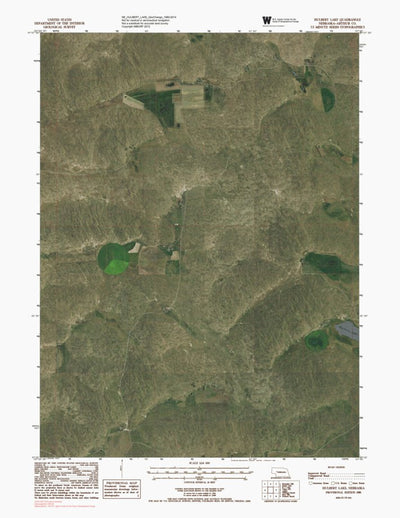 NE-HULBERT LAKE: GeoChange 1982-2014 Preview 1
