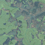 WV-BUCKHANNON: GeoChange 1973-2011 Preview 2