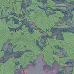 WV-BUCKHANNON: GeoChange 1973-2011 Preview 3