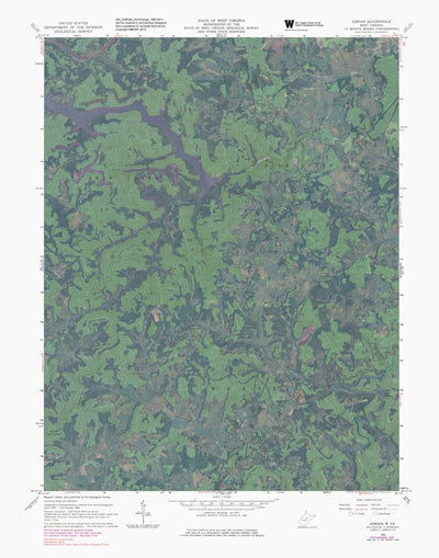 WV-ADRIAN: GeoChange 1963-2011 Preview 1