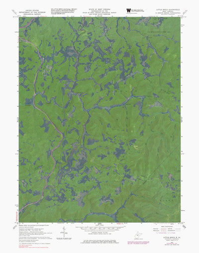 WV-LITTLE BIRCH: GeoChange 1963-2011 Preview 1