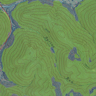 WV-LITTLE BIRCH: GeoChange 1963-2011 Preview 2