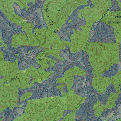 WV-LITTLE BIRCH: GeoChange 1963-2011 Preview 3