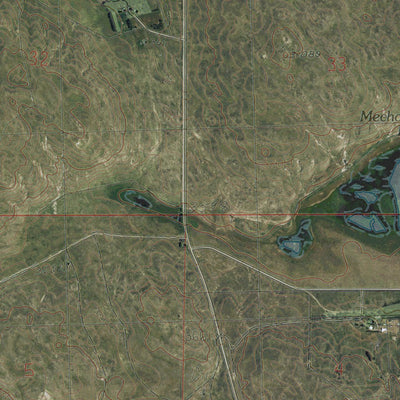 NE-BEAN SOUP LAKE: GeoChange 1982-2014 Preview 3