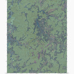 WV-ROANOKE: GeoChange 1963-2011 Preview 1