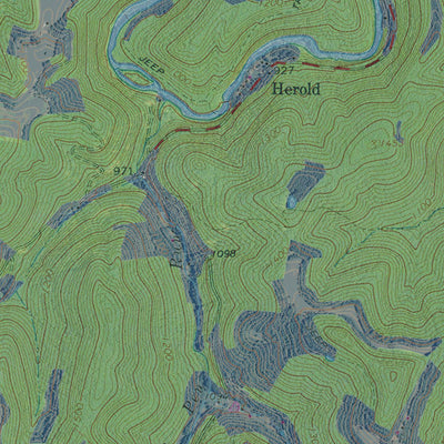 WV-HEROLD: GeoChange 1962-2011 Preview 2