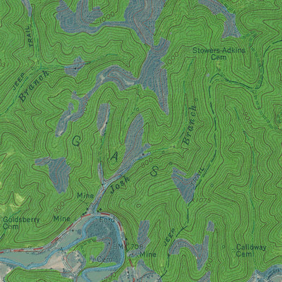 WV-HAGER: GeoChange 1957-2011 Preview 2