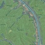 WV-BRANCHLAND: GeoChange 1957-2011 Preview 2