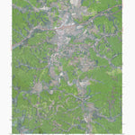 KY-GRAYSON: GeoChange 1952-2012 Preview 1