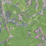 KY-GRAYSON: GeoChange 1952-2012 Preview 3