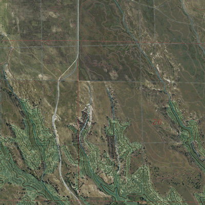 NE-CODY SE: GeoChange 1980-2014 Preview 2