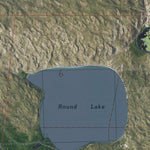 NE-ROUND LAKE: GeoChange 1984-2014 Preview 2