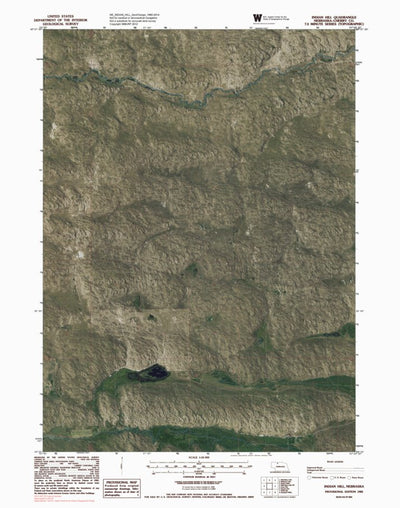 NE-INDIAN HILL: GeoChange 1980-2014 Preview 1