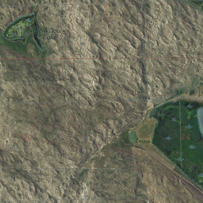 NE-MEDICINE LAKE: GeoChange 1980-2014 Preview 3