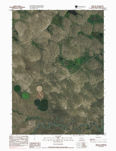 NE-IRWIN SW: GeoChange 1984-2014 Preview 1