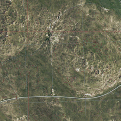 NE-IRWIN SW: GeoChange 1984-2014 Preview 2