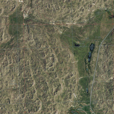 NE-IRWIN SW: GeoChange 1984-2014 Preview 3