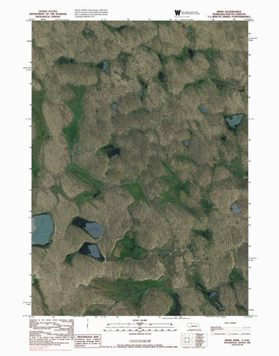 NE-IRWIN: GeoChange 1984-2014 Preview 1