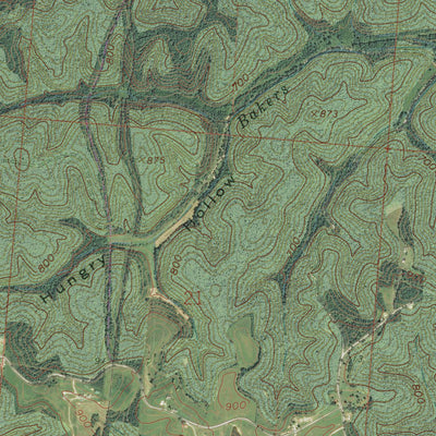 OH-SHERRITTS: GeoChange 1960-2013 Preview 3