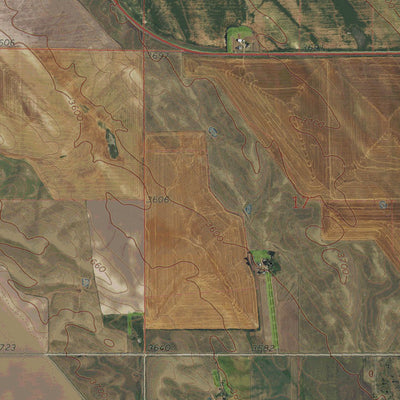 NE-BRULE NW: GeoChange 1969-2014 Preview 2