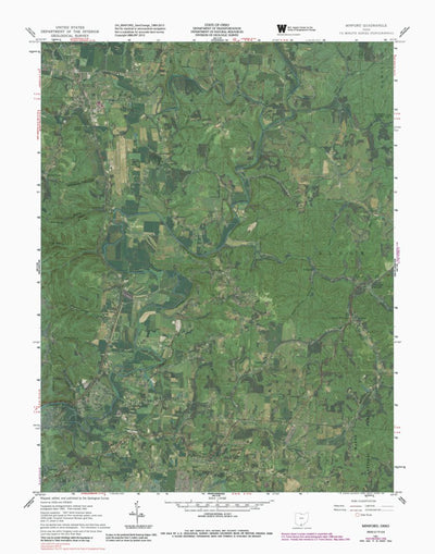 OH-MINFORD: GeoChange 1960-2013 Preview 1