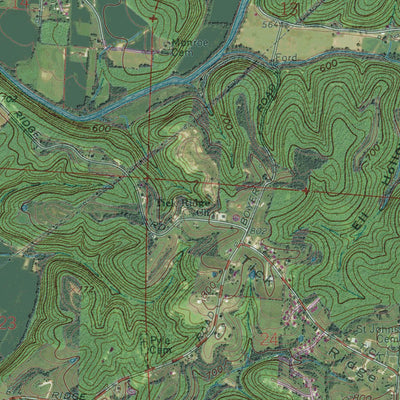 OH-MINFORD: GeoChange 1960-2013 Preview 2