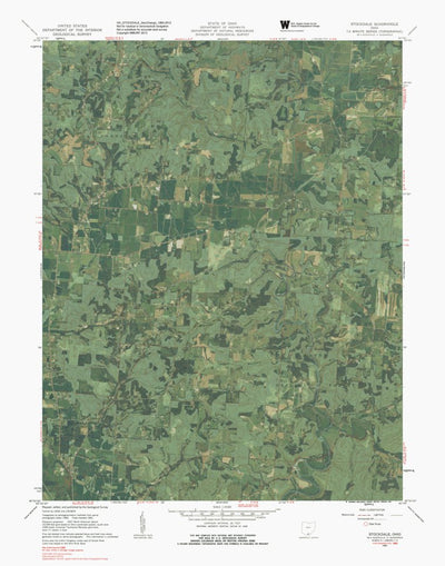 OH-STOCKDALE: GeoChange 1960-2013 Preview 1