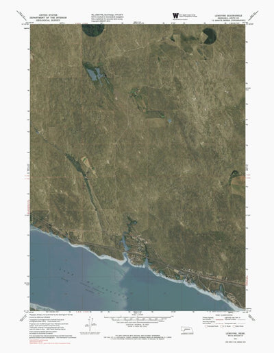 NE-LEMOYNE: GeoChange 1970-2014 Preview 1