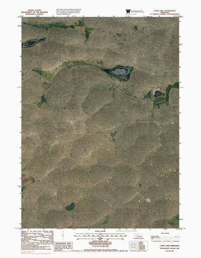 NE-CARR LAKE: GeoChange 1982-2014 Preview 1