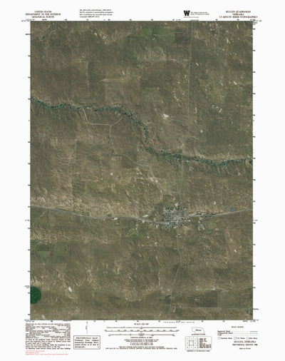 NE-MULLEN: GeoChange 1983-2014 Preview 1