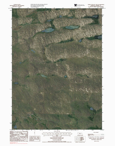 NE-BIG WILLOW LAKE: GeoChange 1984-2014 Preview 1