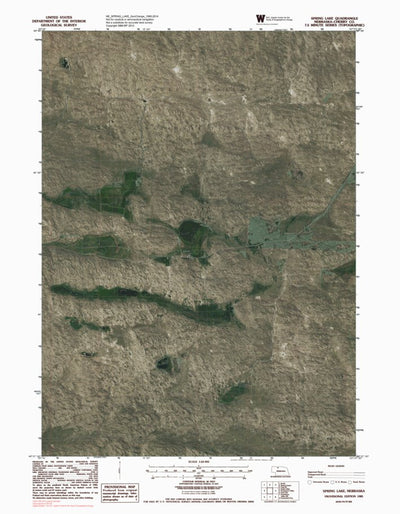 NE-SPRING LAKE: GeoChange 1980-2014 Preview 1