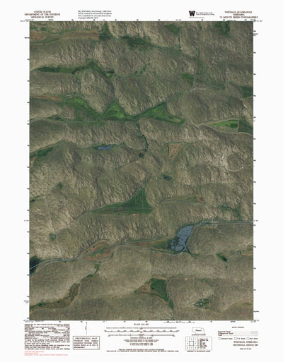 NE-WHITMAN: GeoChange 1983-2014 Preview 1