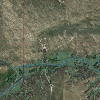 NE-MERRIMAN SW: GeoChange 1984-2014 Preview 3