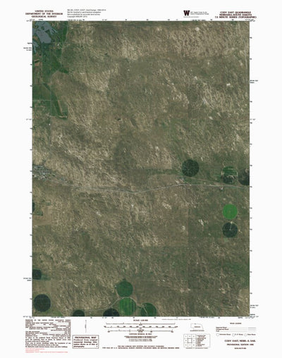 NE-CODY EAST: GeoChange 1980-2014 Preview 1