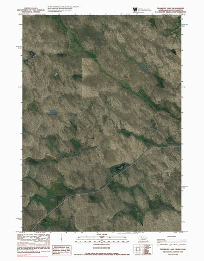 NE-TRUMBULL LAKE: GeoChange 1984-2014 Preview 1